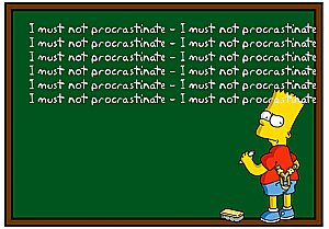 procrastination-causes